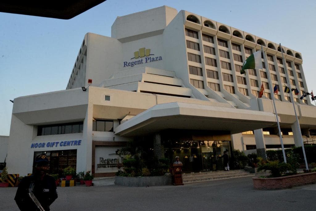 Escorts available at Regent Plaza Hotel Karachi, Shahrah-e-Faisal, Near Airport