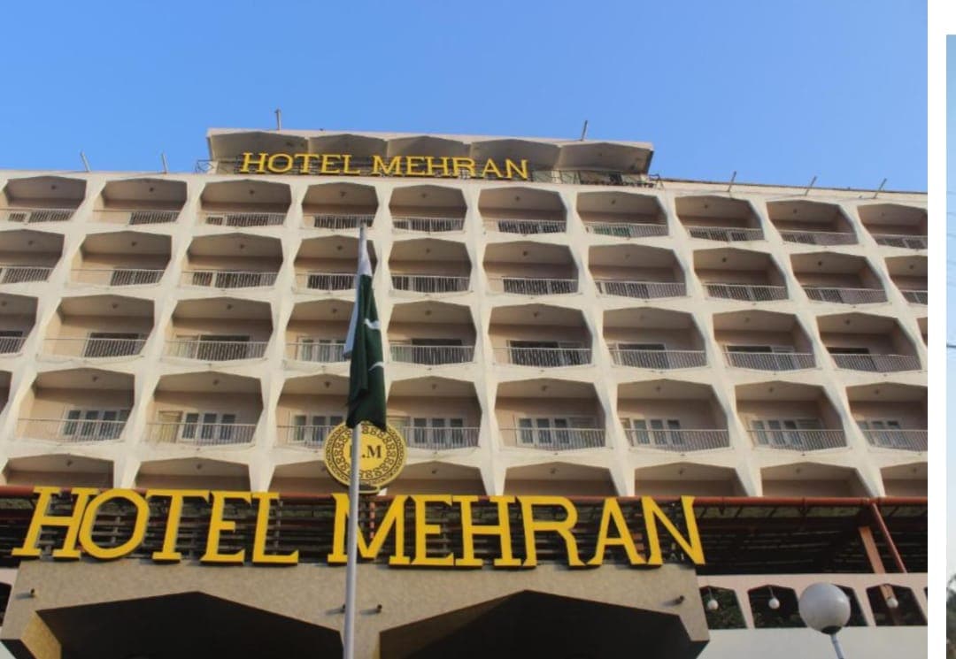 Escorts available at Mehran Hotel Karachi, Shahrah-e-Faisal