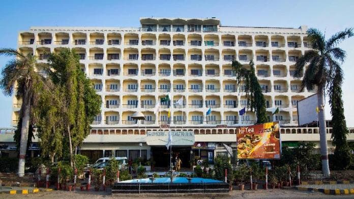 Escorts available at Beach View Hotel, Clifton Beach Area