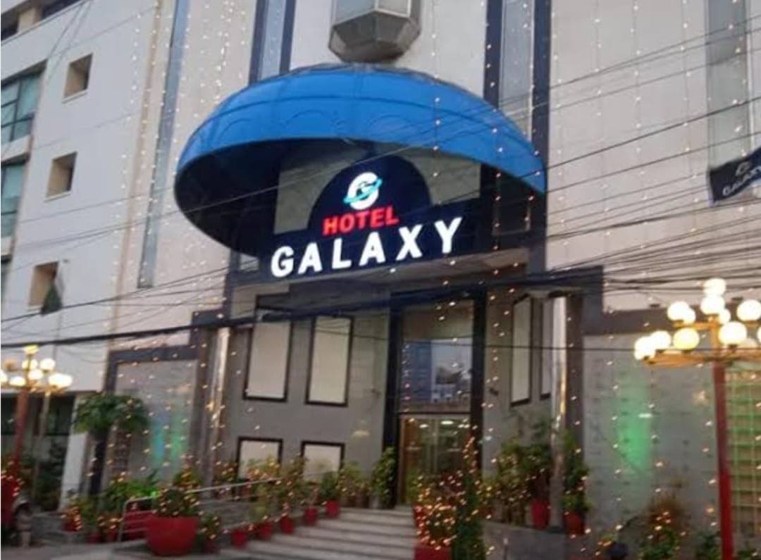 Escorts available at Galaxy Hotel Karachi, Central Karachi