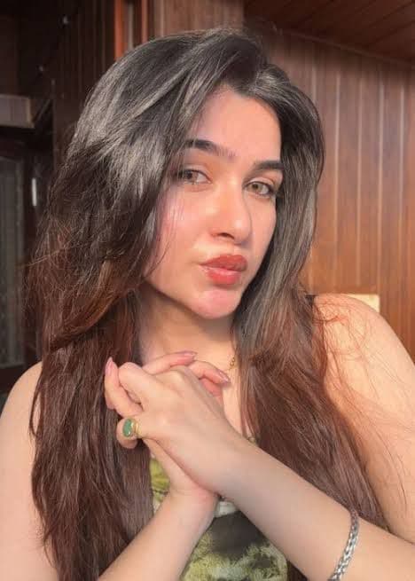 Nadia Hussain — Top Rated Escort in Karachi