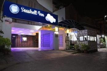 Escorts available at Sea Shell Inn, Clifton Beach