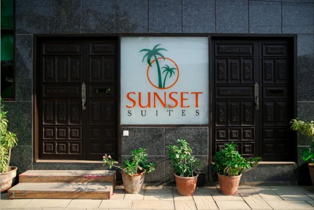 Escorts available at Sunset Hotel DHA, DHA Phase 2
